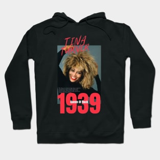 Tina Turner Hits Hoodie